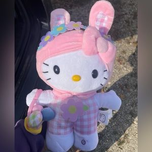 Hello Kitty Easter Stepper NWT!